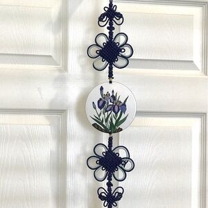 CHINESE KNOT WALL HANGING DECORATION